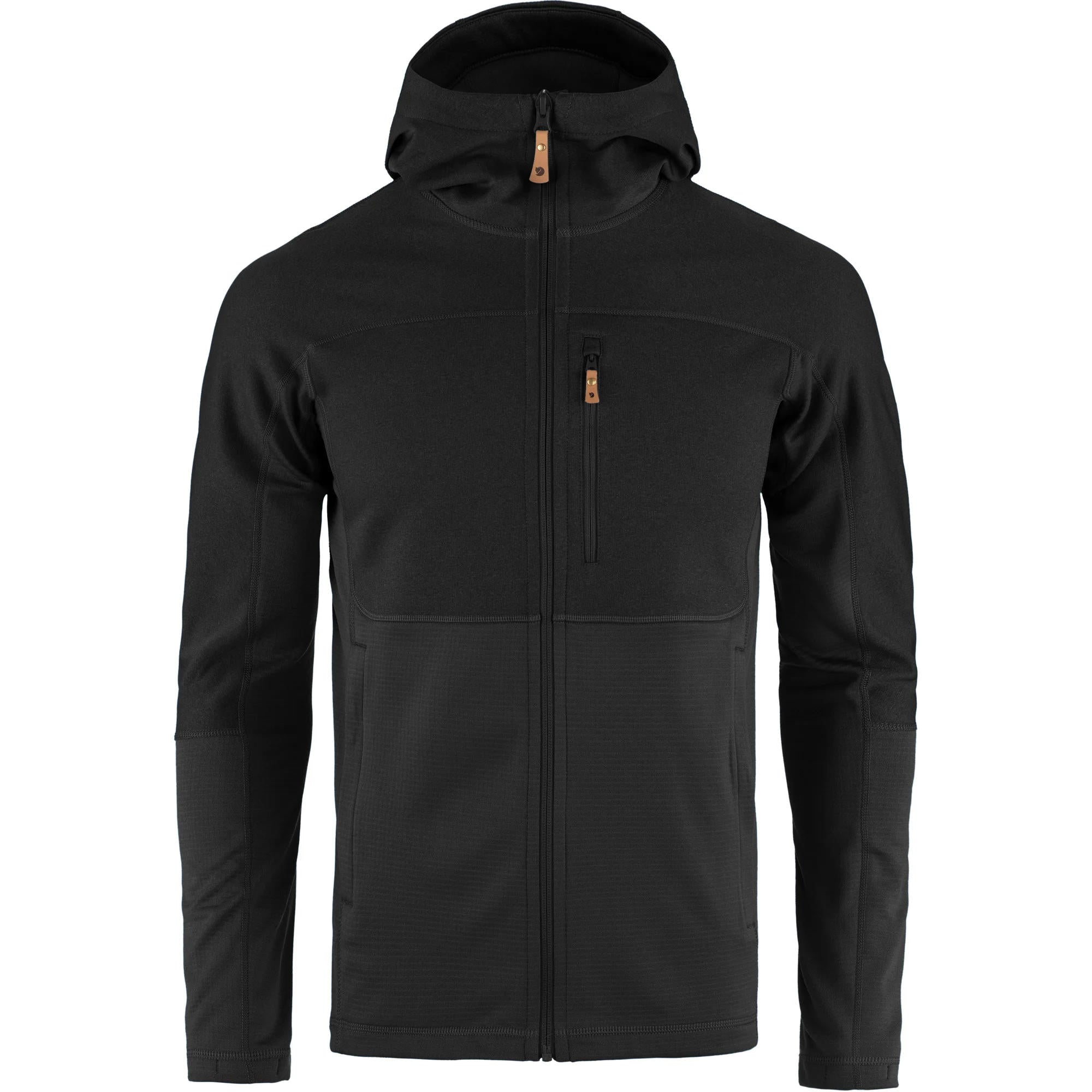 Flīsa jaka Fjallraven Abisko Trail vīriešu
