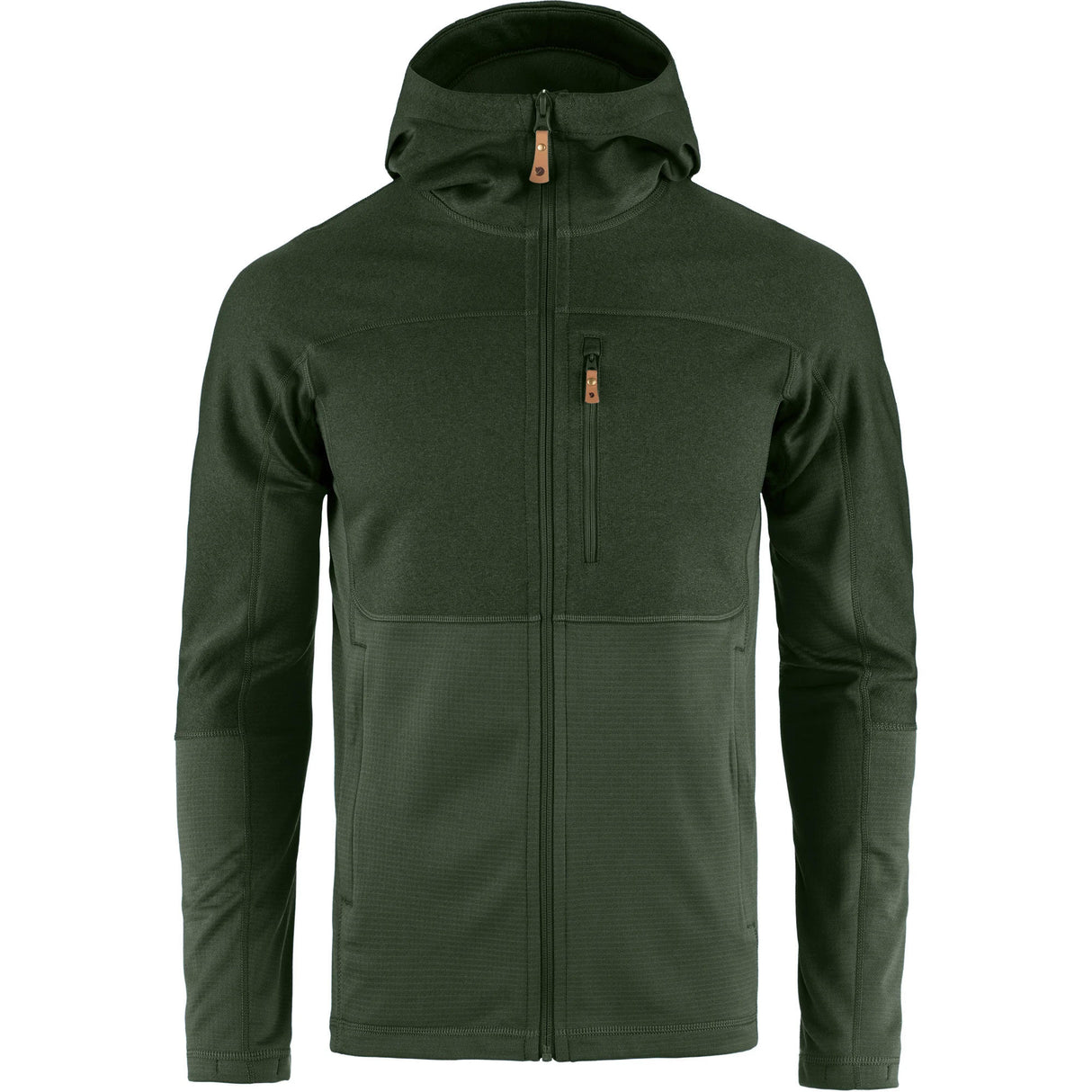 Flīsa jaka Fjallraven Abisko Trail vīriešu