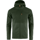 Flīsa jaka Fjallraven Abisko Trail vīriešu