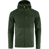 Flīsa jaka Fjallraven Abisko Trail vīriešu