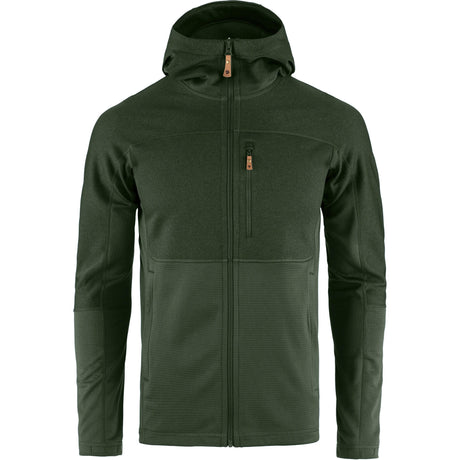 Flīsa jaka Fjallraven Abisko Trail vīriešu