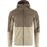 Flīsa jaka Fjallraven Abisko Trail vīriešu