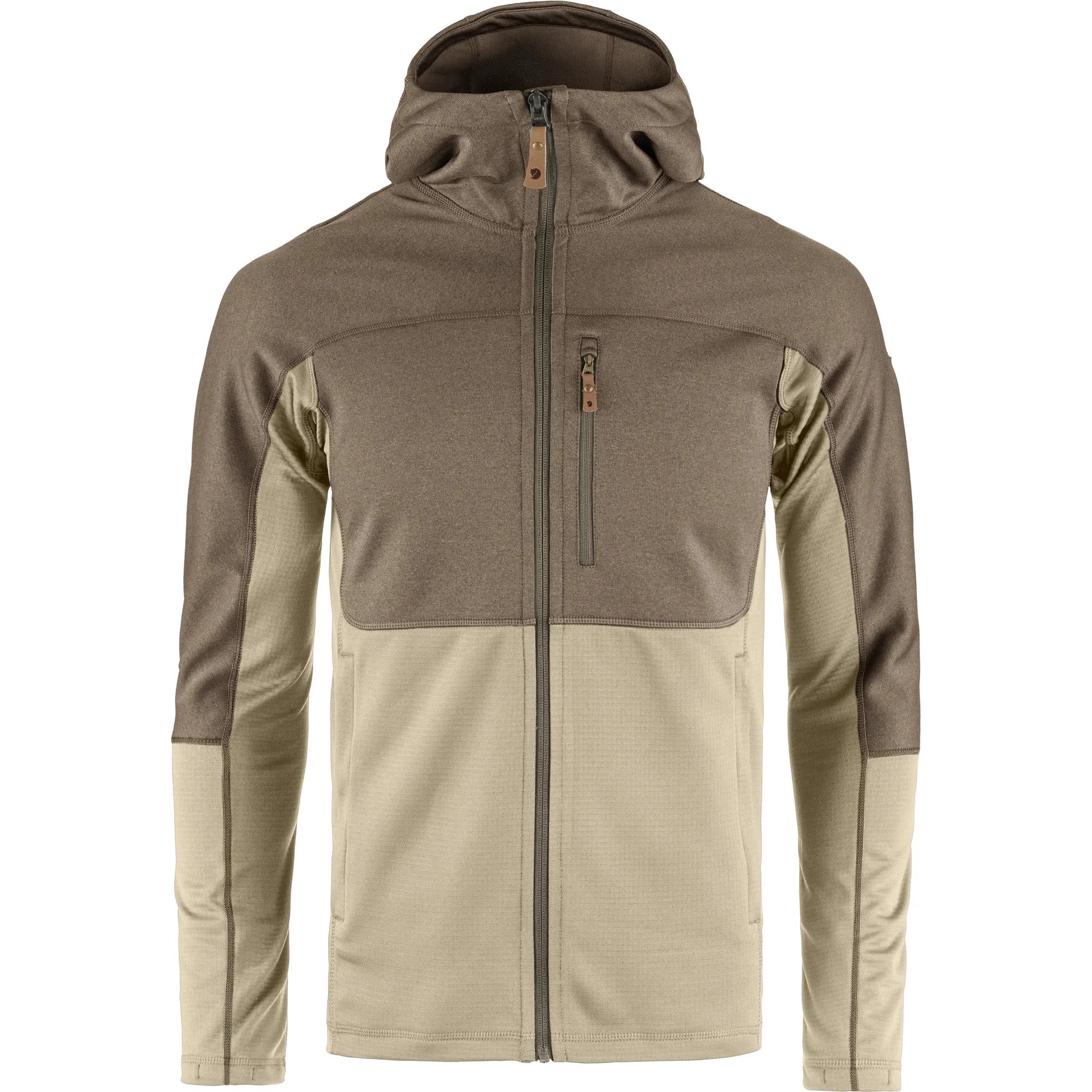 Flīsa jaka Fjallraven Abisko Trail vīriešu