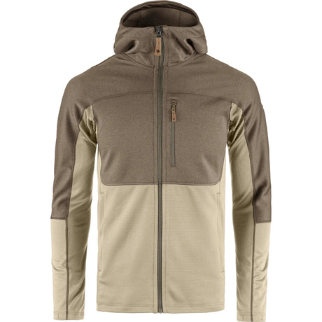 Flīsa jaka Fjallraven Abisko Trail vīriešu