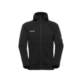 Flīsa jaka Mammut Taiss Light ML Hooded vīriešu