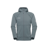 Flīsa jaka Mammut Taiss Light ML Hooded vīriešu