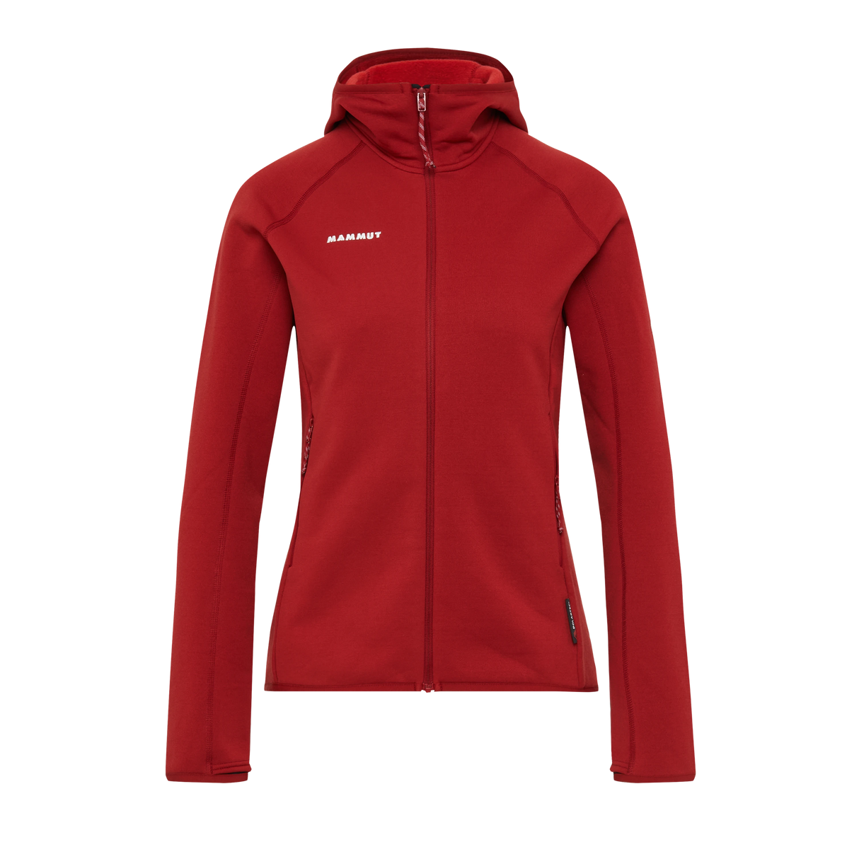 Mammut flīsa jaka Aconcagua ML Hooded sieviešu