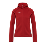 Mammut flīsa jaka Aconcagua ML Hooded sieviešu
