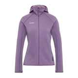 Mammut flīsa jaka Aconcagua ML Hooded sieviešu