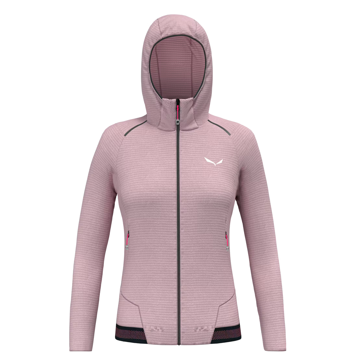 Flīsa jaka Salewa Pedroc Polartec HD sieviešu