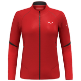 Flīsa hibrīdjaka Salewa Pedroc Pro Polartec Alpha sieviešu