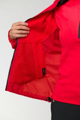 Flīsa hibrīdjaka Salewa Pedroc Pro Polartec Alpha sieviešu