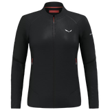 Flīsa hibrīdjaka Salewa Pedroc Pro Polartec Alpha sieviešu