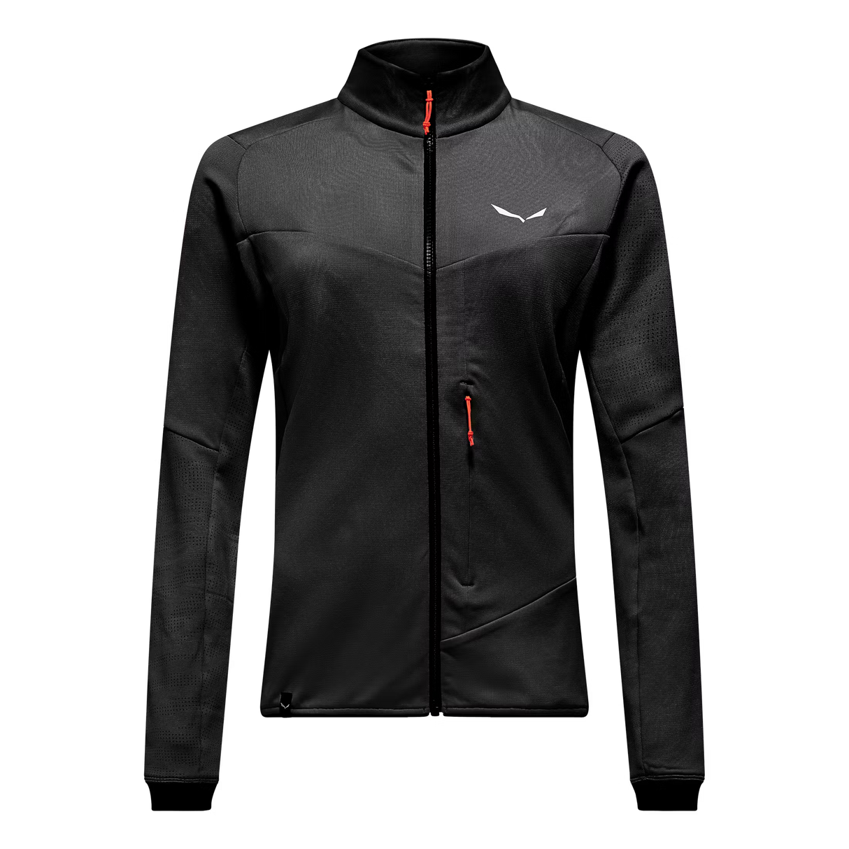 Flīsa jaka Salewa Sella Crevasse sieviešu