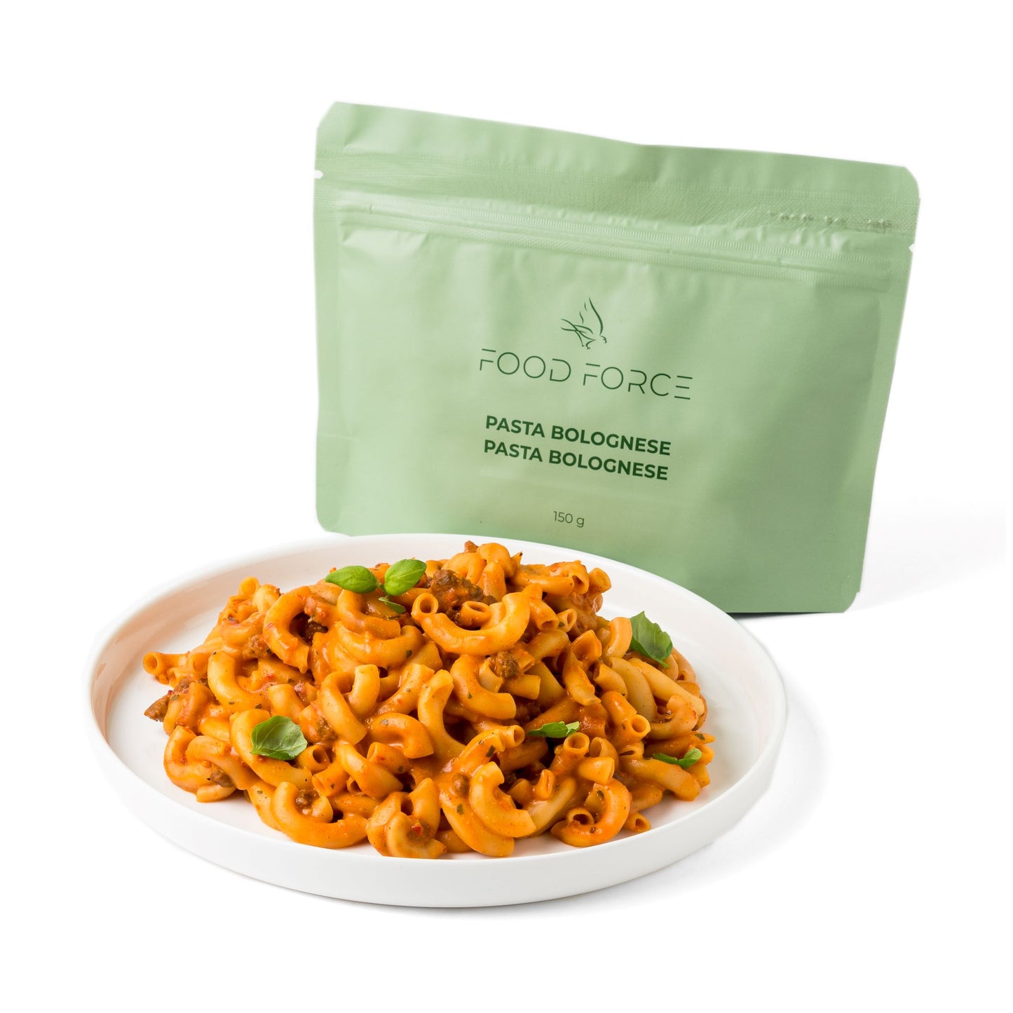 Pasta Bolognese Food Force dehidrēta tūristu pārtika 150g