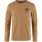 Fjallraven Forever Nature Badge Longsleeve Men's