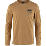 Krekls Fjallraven Forever Nature Badge vīriešu
