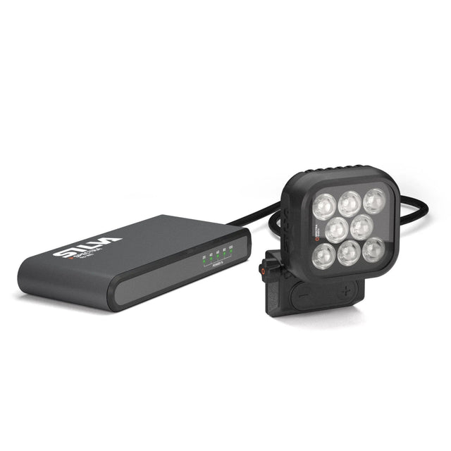 Galvas lampa Silva Spectra A
