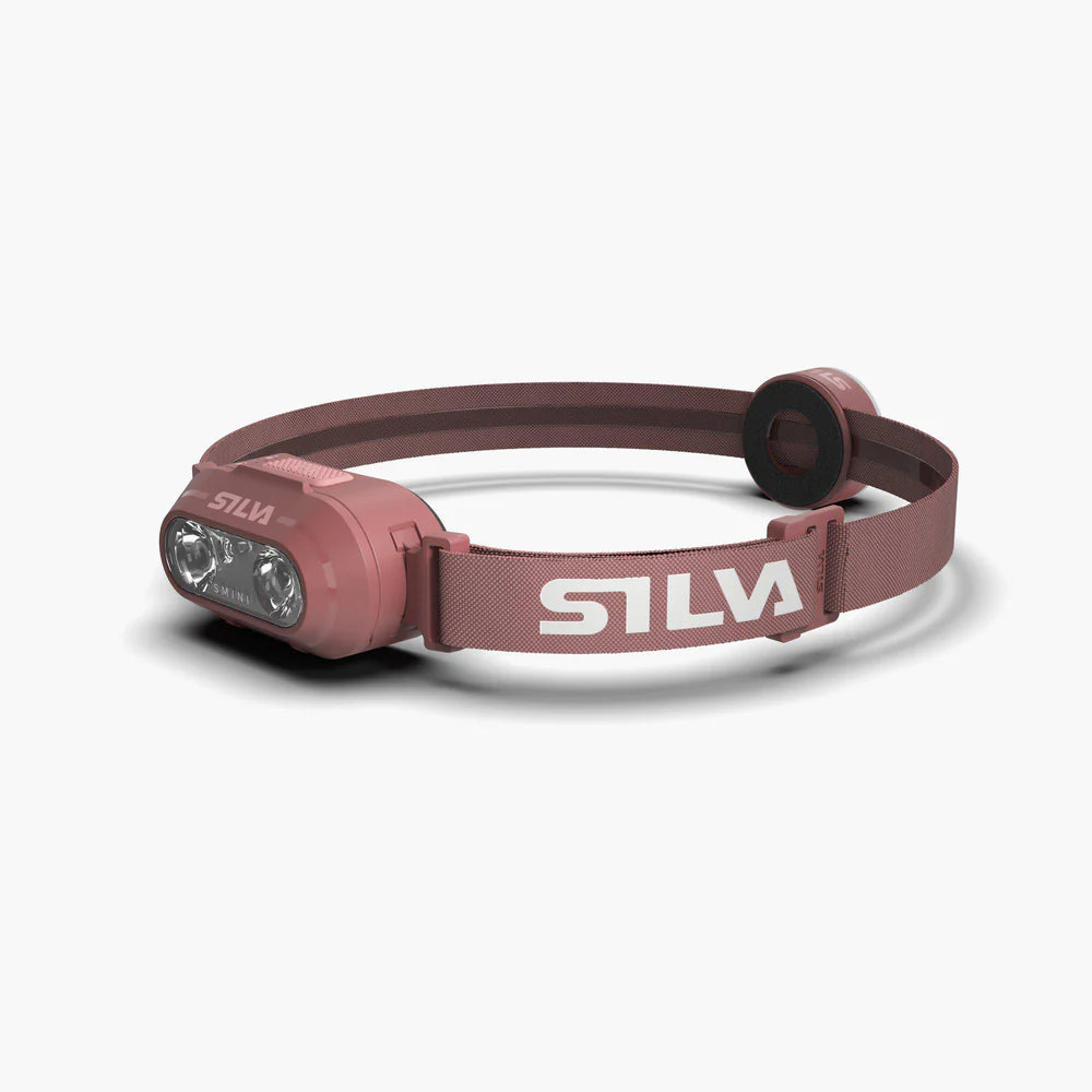 Galvas lukturis Silva Smini