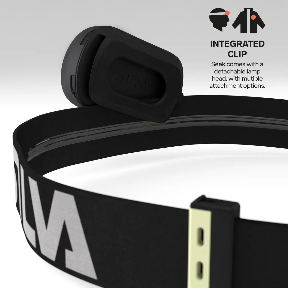 Silva Seek 420 headlamp