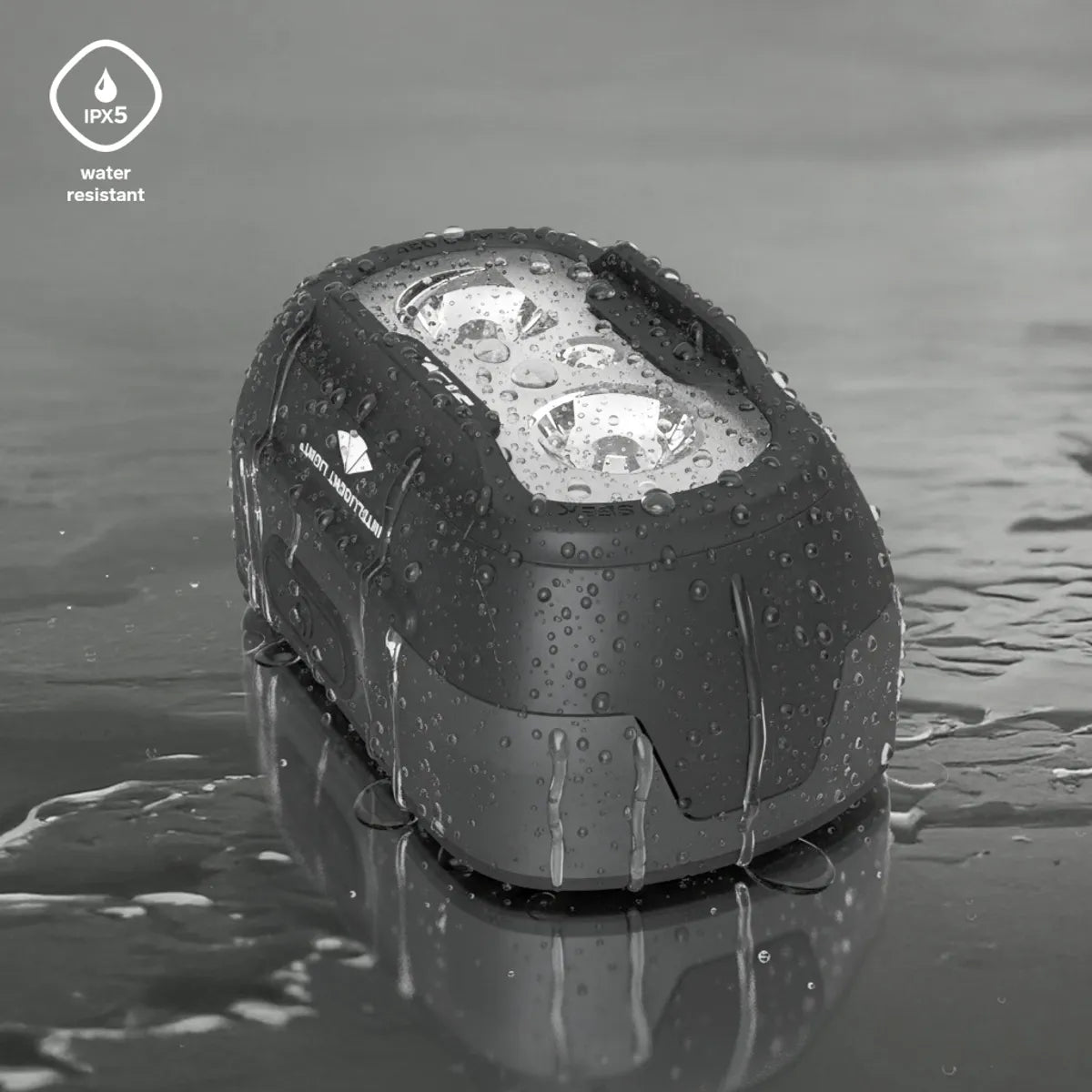 Silva Seek 450 Recharge headlamp