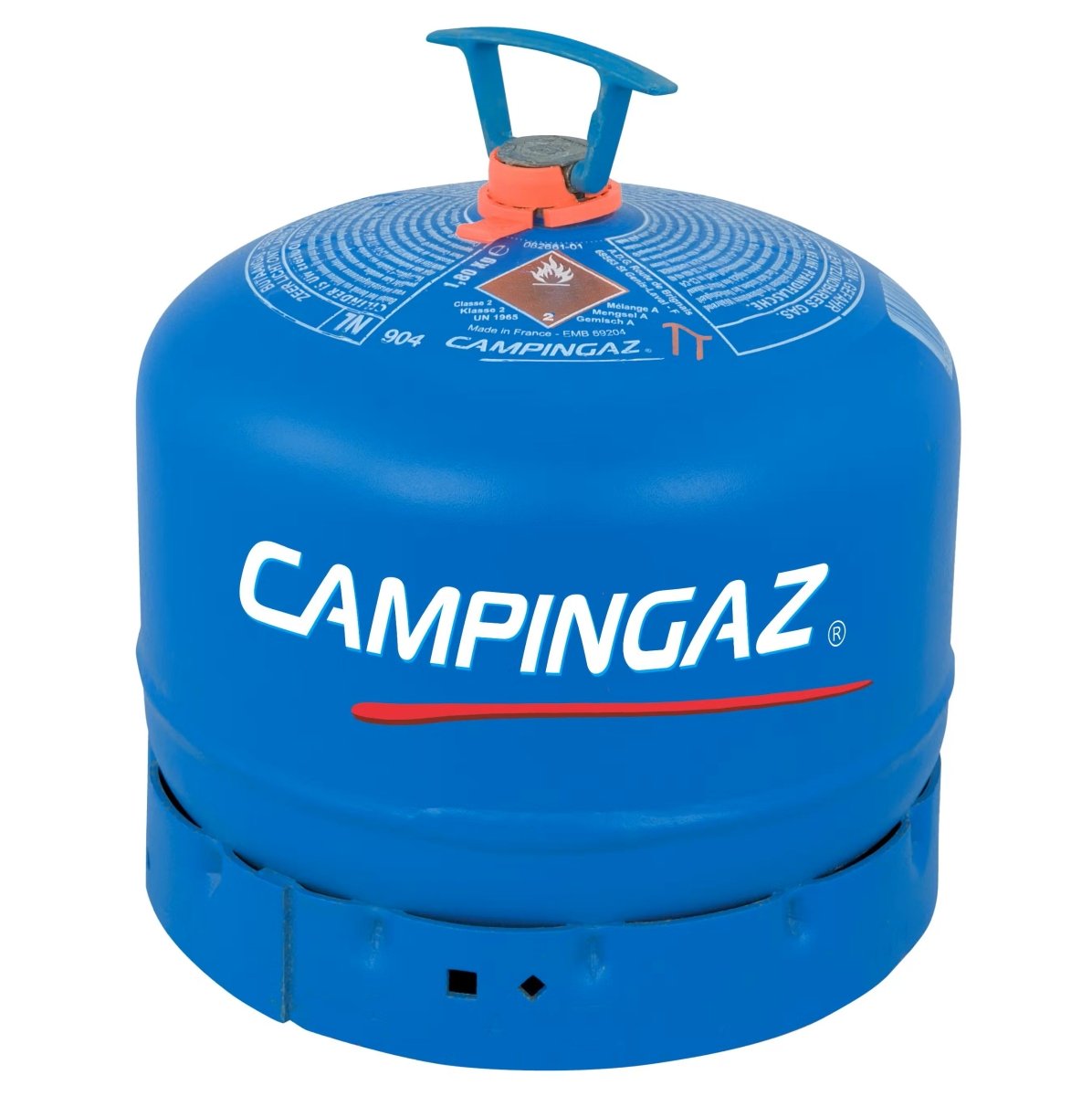 Gāzes balons Campingaz R904/R907 Refill R904 (balons un gāze)