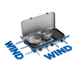 Gāzes plīts Campingaz Stove 3 burners