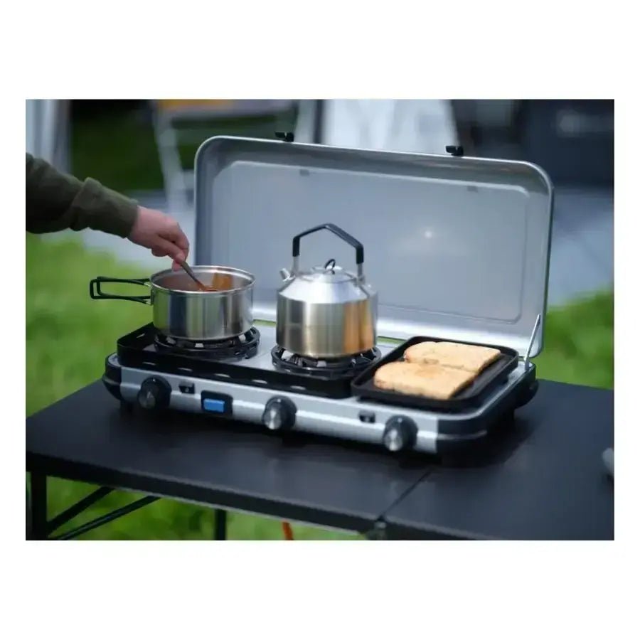 Gāzes plīts Campingaz Stove 3 burners