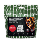 Liofilizēta pārtika Good Mood Meals upeņu drumstalas