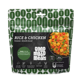 Good Mood Meals Rīsi ar vistas gaļu