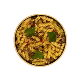 Good Mood Meals liellopa stroganovs ar makaroniem