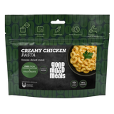 Good Mood Meals pasta ar vistu