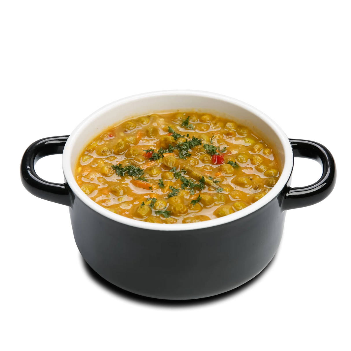Good Mood Meals Veģetārā lēcu zupa