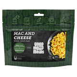 Liofilizēta pārtika Good Mood Meals Mac and Cheese