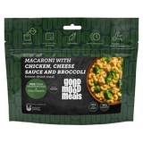 Freeze-dried food Good Mood Meals Pasta with chicken