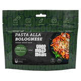 Liofilizēta pārtika Good Mood Meals Pasta ar boloņas mērci