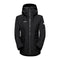Lietus jaka Mammut Crater IV HS Hooded sieviešu Black