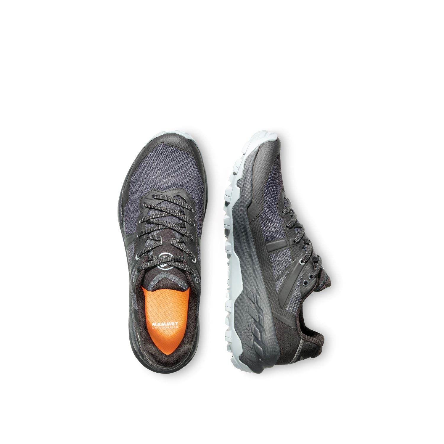 Mammut Sertig II Low Goretex sieviešu apavi Black