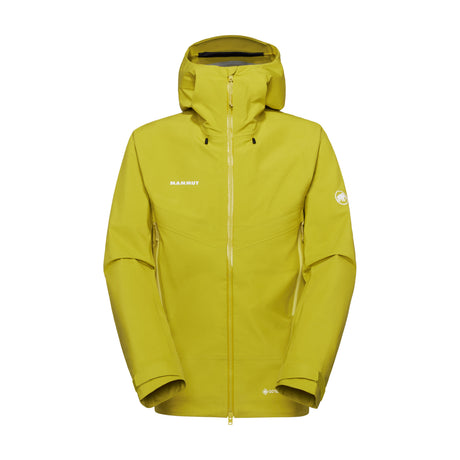 Lietus jaka Mammut Crater IV HS Hooded vīriešu