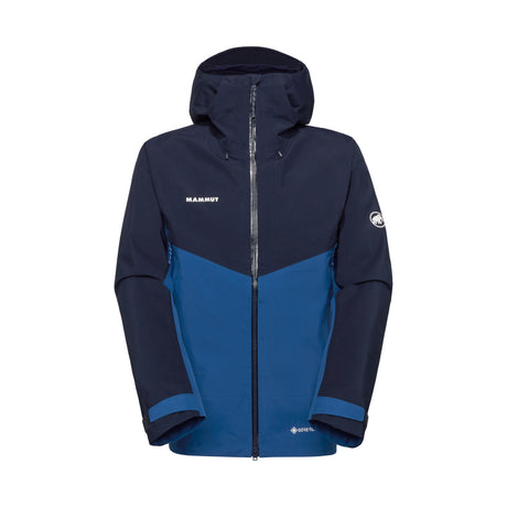 Lietus jaka Mammut Crater IV HS Hooded vīriešu