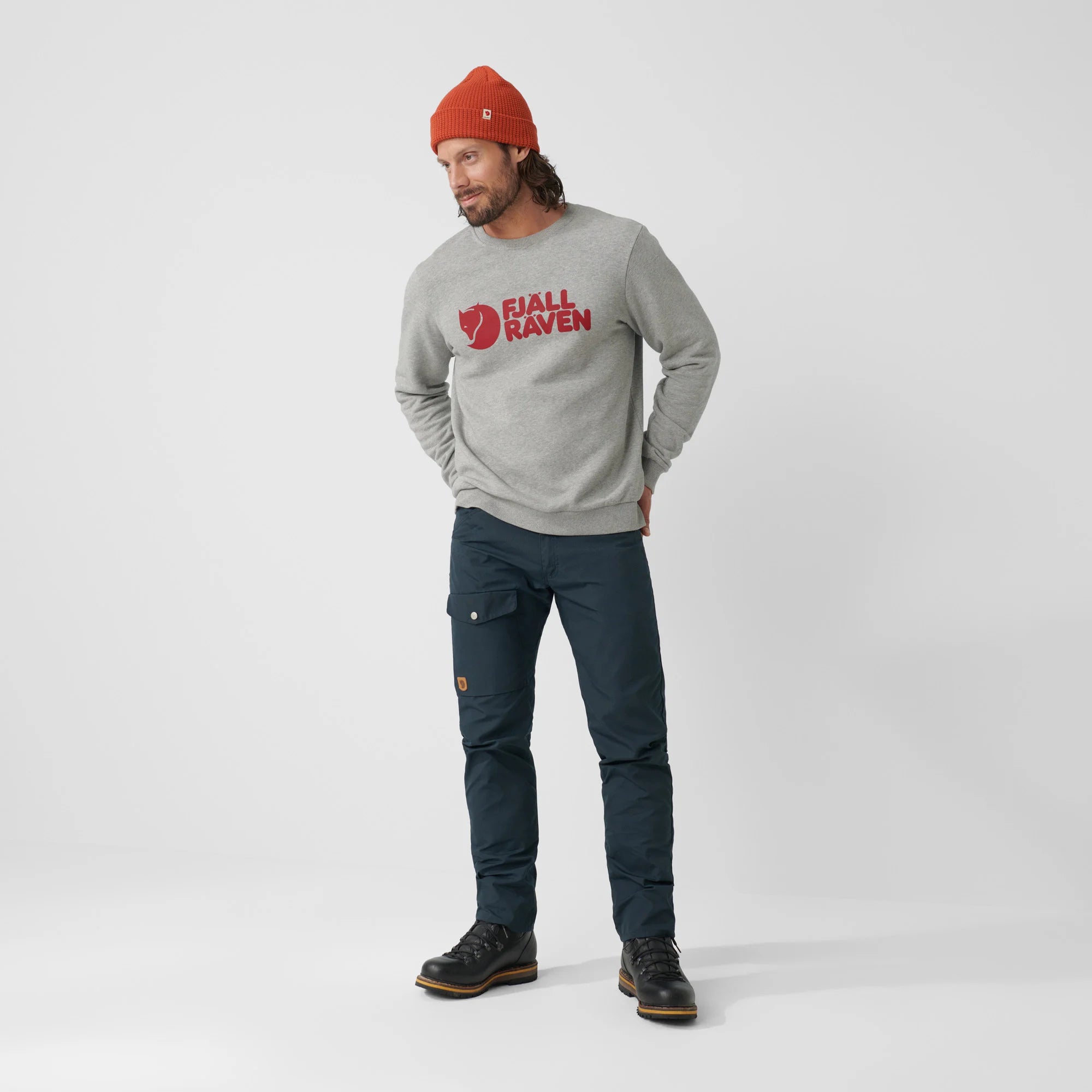 Fjallraven Greenland Jeans M Reg