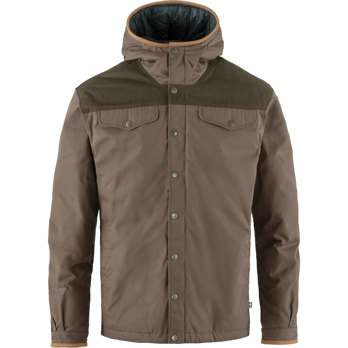 Fjällräven Greenland No.1 dūnu jaka vīriešu