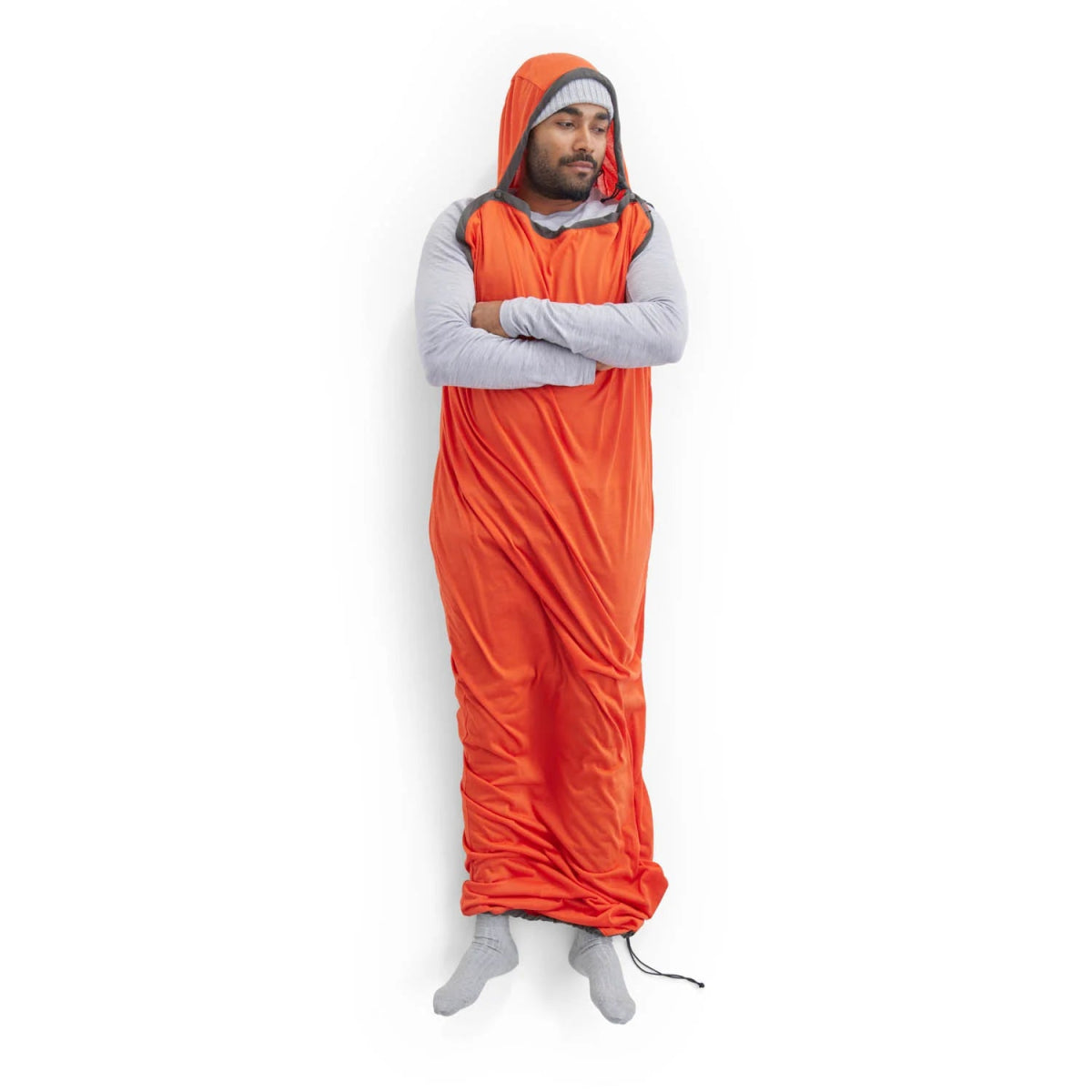 Guļammaisa Iekšpalags Sea To Summit Reactor Extreme Sleeping Bag Liner Mummy