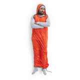 Guļammaisa Iekšpalags Sea To Summit Reactor Extreme Sleeping Bag Liner Mummy