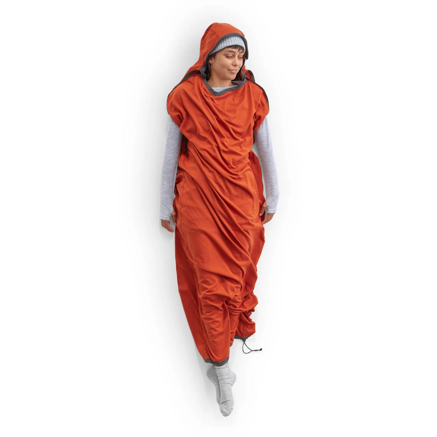 Guļammaisa Iekšpalags Sea To Summit Reactor Fleece Sleeping Bag Liner Mummy