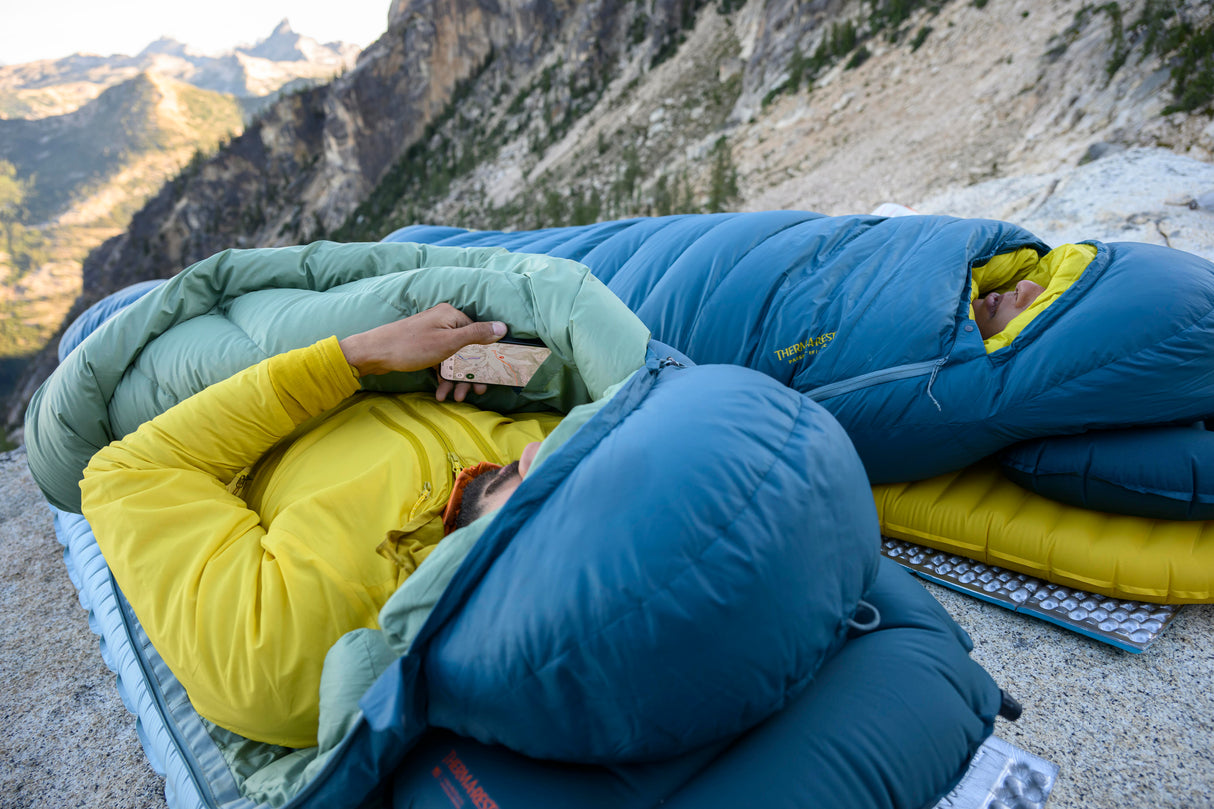 Dūnu guļammaiss Thermarest Parsec™ 20F/-6C