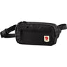 Gurnu soma Fjallraven High Coast Hip Pack Black