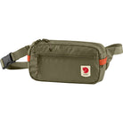 Gurnu soma Fjallraven High Coast Hip Pack Green