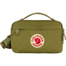 Gurnu soma Fjallraven Kanken Hip Pack Foliage Green
