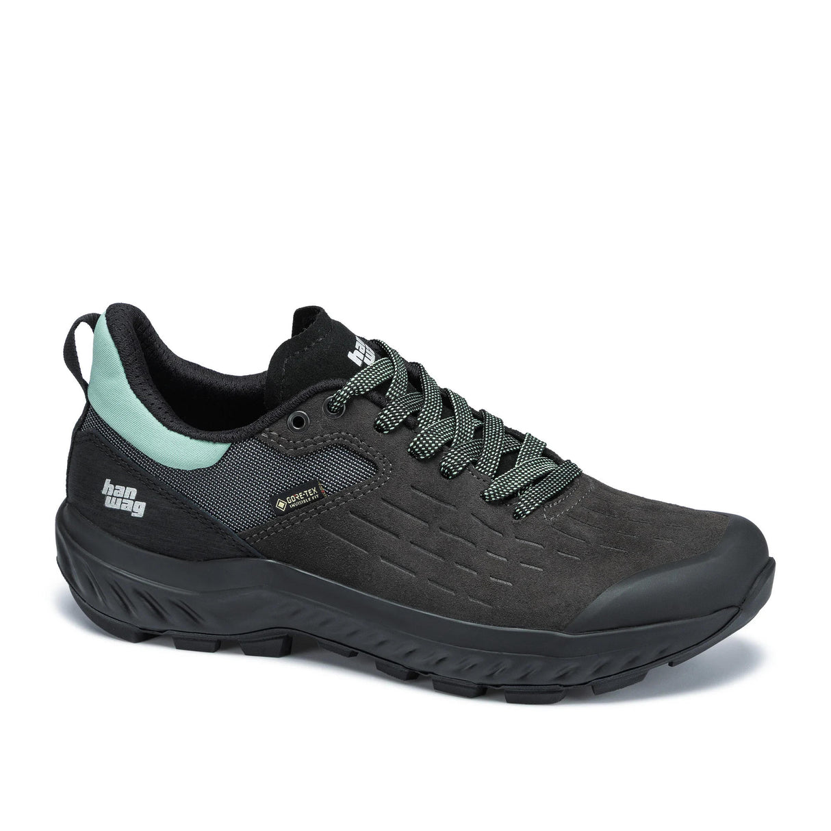 Pārgājienu apavi Hanwag Kaduro Low Lady GTX sieviešu